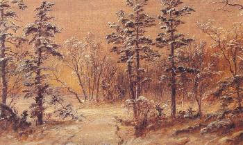 傑西裴 弗朗西斯 尅羅普賽 Winter-Woodland 傑西裴 弗朗西斯 尅羅普賽 Winter-Woodland